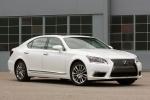 Lexus LS600h L 2013 года